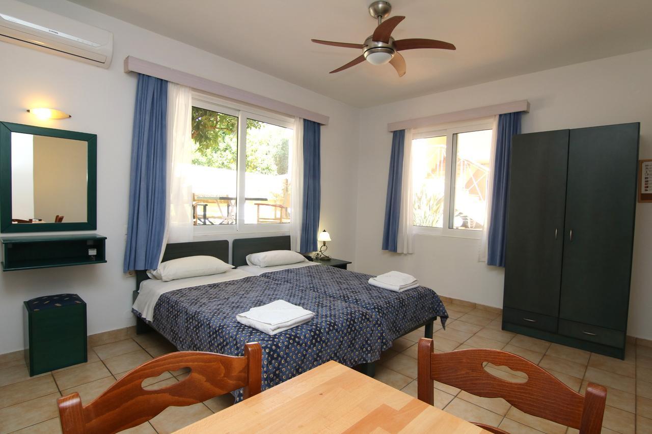 Evropi Hotel ปลาเตเนียส ภายนอก รูปภาพ